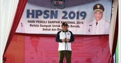 Wali Kota Depok Himbau Pedagang Pasar dan Toko Niaga Kurangi Penggunaan Kantong Plastik