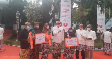 Dalam Rangka Hari Jadi Kota Cirebon Ke-652 Gelar Lomba Kebersihan.