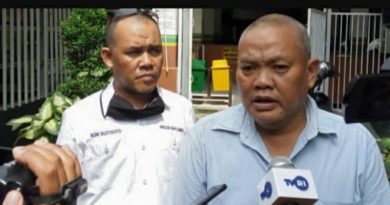 Feri Kirniawan :  Sebaiknya Gubernur Sumsel Resufle Kepengurusan KONI Sumsel.