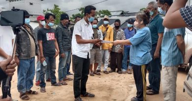 Program Gubernur Lampung di Dukung Empat Kampung Kec.Dente Telades Secara Tertulis.