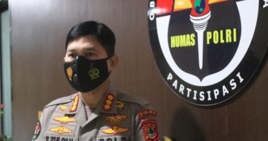 Semangat HUT RI Ke-76, Kabid Humas Polda Sulsel Ajak Masyarakat Sulsel Bersatu Lawan Covid-19