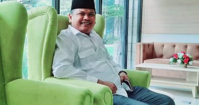 Kenakan Pakaian Adat Badui, Tokoh Budayawan Banten: Presiden Mengajarkan Pentingnya Menjaga Budaya.