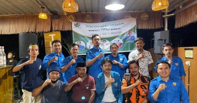 KNPI DPK Kecamatan Kanjang Bulukumba Gelar Dialog Kebangsaan.