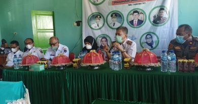 Lounching Vaksinasi pelajar SMA 13 Kabupaten Takalar Tanpa antri Lama