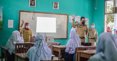 Pekan Kedua September, Pemkot Bogor Kembali Uji Coba PTM Terbatas