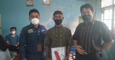 Desa Neglasari Laksanakan Penyaluran Penambahan Kartu Keluarga Sejahtera.