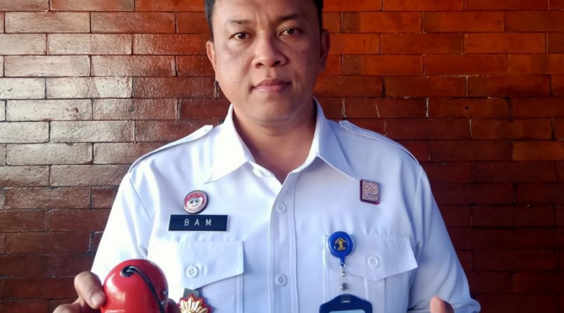 Lapas Narkotika Cipinang Antisipasi Terjadinya Gangguan Kamtib dan Bencana.