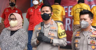 5 Wartawan Gadungan Lakukan Pemerasan, 2 Tersangka Berhasil di Tangkap.