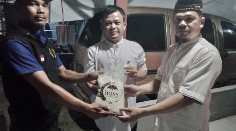 Lagi Lagi BOSS Beraksi Untuk Warga Tidak Mampu di Kota Bogor