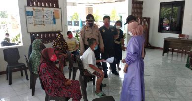 Jelang Pilwu, Lebih Dari 10 Ribu Warga Ikuti Vaksinasi Covid-19 Polresta Cirebon.