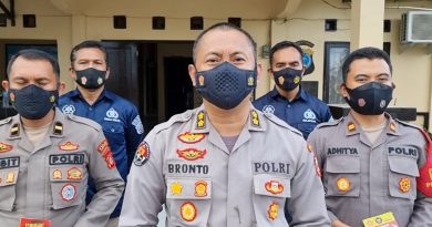 TIGA KECAMATAN MENJADI FOKUS PENYEBARAN FOTO DPO TERORIS POSO.