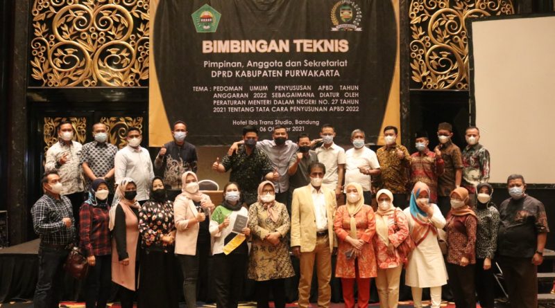 Sinkronisasi APBD dengan Tema RKP 2022: Pemulihan Ekonomi dan Reformasi Struktural.