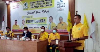 Musa Rajekshah: “Berkat Perjuangan Alot Bupati dan Ketua DPRD Simalungun, Jalan Provinsi Yang Rusak Akan Diaspal Tahun 2022”