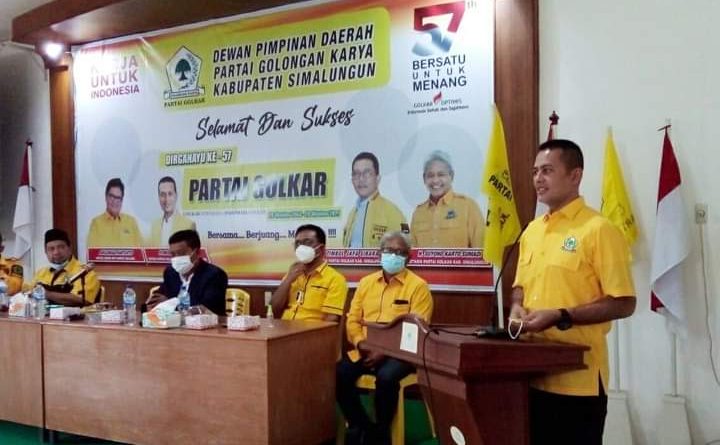 Musa Rajekshah: “Berkat Perjuangan Alot Bupati dan Ketua DPRD Simalungun, Jalan Provinsi Yang Rusak Akan Diaspal Tahun 2022”