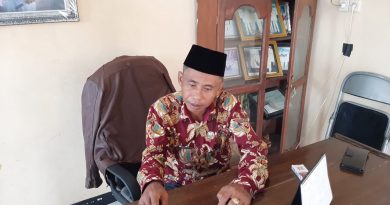 Kades Tapos l Sangsi Hukum Akan di Terima Bagi Oknum Yang Memanfaatkan Ptsl di Desanya.