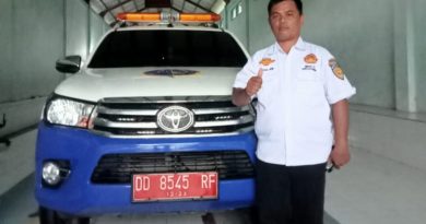 Dishub Kabupaten Polewali Mandar Unit Pelayanan Terus Bekerja Keras Dalam Mendongkrak PAD.