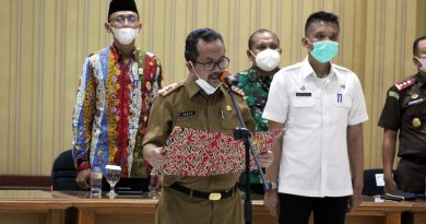 Bupati Cirebon: Jaga Kondusivitas Daerah di Pilwu Serentak 2021.