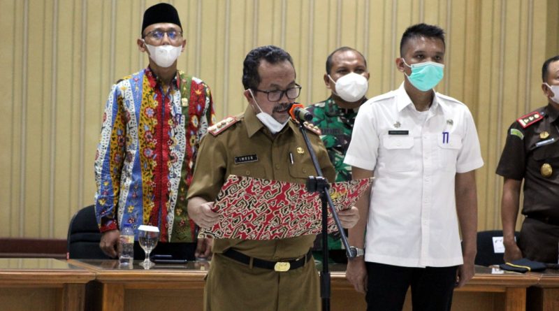 Bupati Cirebon: Jaga Kondusivitas Daerah di Pilwu Serentak 2021.