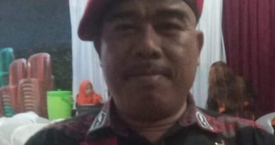 Dalam Rangka HUT PP Ke-62 Ketua PAC PP Ranting Ciangsana Berikan Santunan.