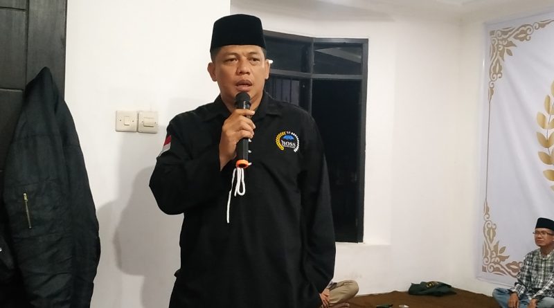 Tingkatkan Iman dan Taqwa Kepada Allah SWT, BOSS Gelar Maulid Nabi 1443 H