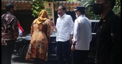 Kunjungi Purwakarta, Presiden Jokowi Pantau Pembangunan Terowongan KCJB.