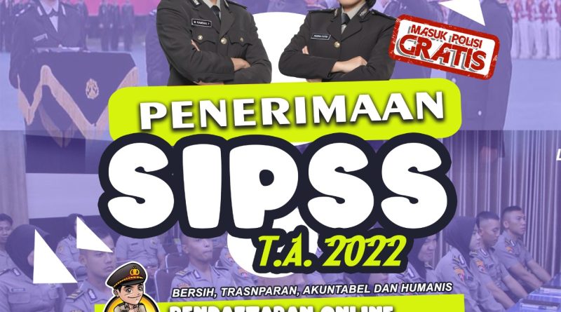 Polda Sulteng Buka Rekrutmen POLRI Jalur SIPSS, Simak Waktunya.