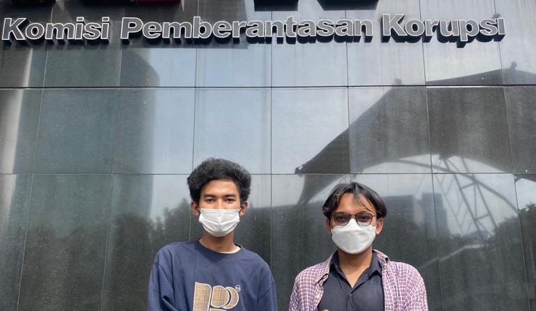 Gempar dan Pemuda Bogor Desak KPK  Tindak Dugaan Mafia Proyek di Kabupaten Bogor.
