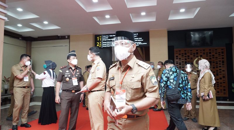 Sambut Kedatangan Wapres RI di Sulsel, Wabup Gowa Dukung Program Pembangunan MPP di Daerah