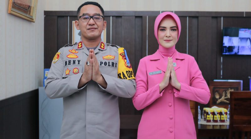 Pamit, AKBP Beny Murjayanto Ucapkan Terimakasih Kepada Insan Media Kabupaten Takalar