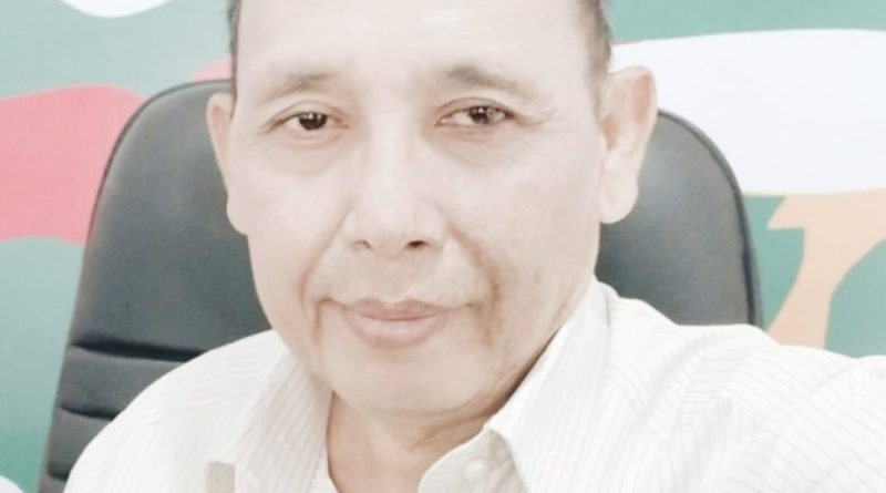 LMP Macab Lebak Prihatin, Siswa SMKN Kalang anyar Kab. Lebak Belajar di Kelas Duduk di Lantai