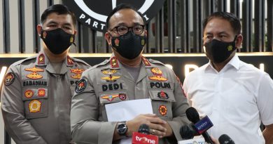 Polri Hentikan Kasus Nurhayati