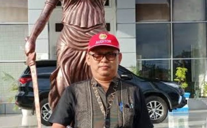 Awas Berita Hoax! Tidak Benar Aktivis Larshen Yunus Mangkir, Ini Penjelasannya: