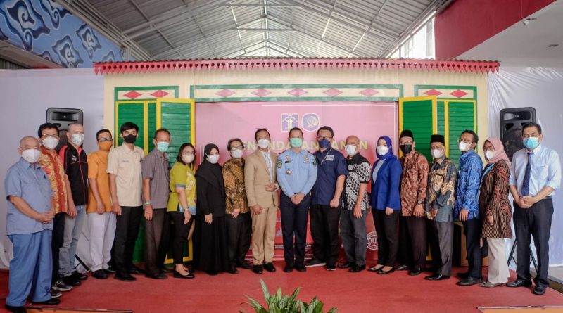 Mantapkan Program Kerja Rutan Depok Jalin Perjanjian Kerja Sama.