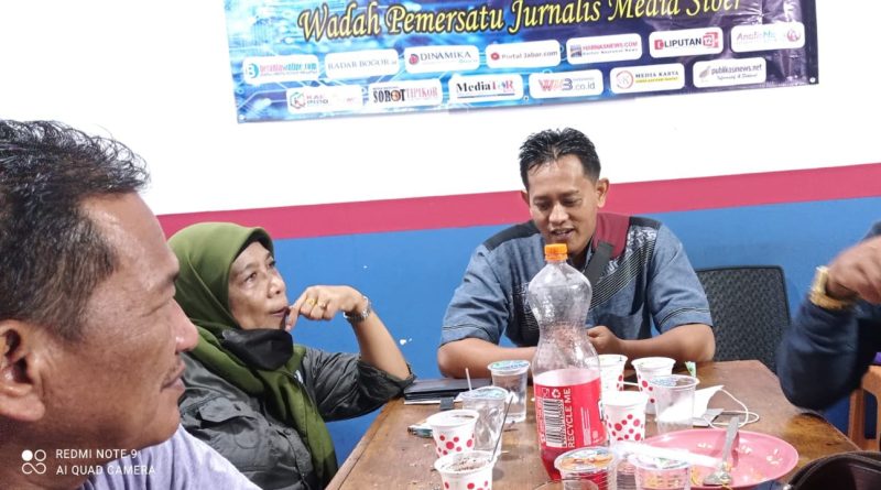 Bazar Ramadhan dipersiapkan Sekber Wartawan Media Online.