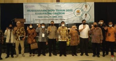 Bupati Cirebon Buka Forum Musrembang RKPD Tingkat Kabupaten.