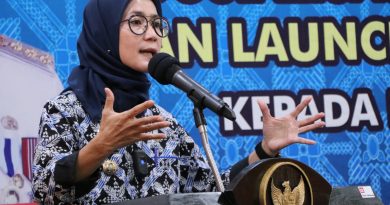 Pemkab Lebak Launching Aplikasi Sistem Laporan CSR.