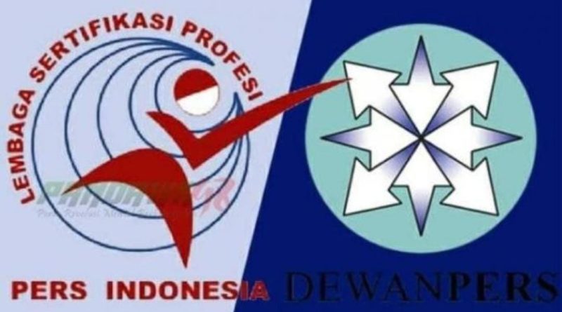 BNSP Melarang Dewan Pers Keluarkan Sertifikasi Wartawan