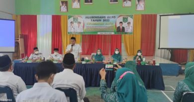 Bupati Hadiri Musrebang di 2 Kecamatan Satui & Angsana Tanah Bumbu kal -sel