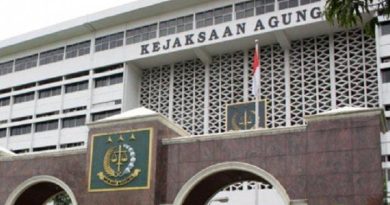 Keberanian Kejati Sumsel Diragukan Aktivis Minta Kejagung Ambil Alih Kasus Dugaan Korupsi Proyek tahun jamak Ogan Ilir 2007-2010.