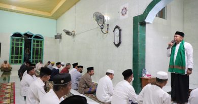 Tim Safari Ramadhan:Pemkab Morowali Gandeng 19 Mubalig.