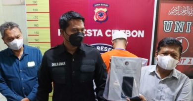 Polresta Cirebon Amankan Pengedar Sabu dan Pelaku Pemerkosaan Anak di Bawah Umur.