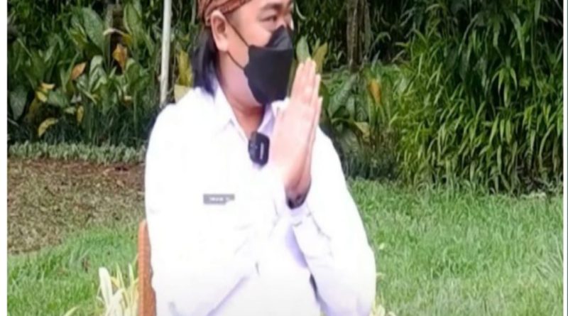 Masyarakat boleh Berkunjung Kewisata, Disbudpar Lebak Bentuk Tim Monitoring.