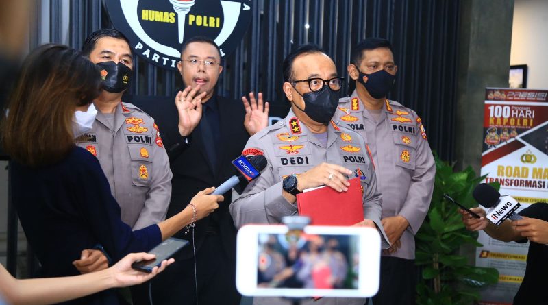 Masuk Tiga Besar Lembaga Negara Dipercaya Publik, Ini Respons Polri