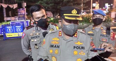 Libur Hari Raya Idul Fitri Polres Bogor Siap Amankan Jalur Alternatif Jonggol dan  Puncak- Bogor.