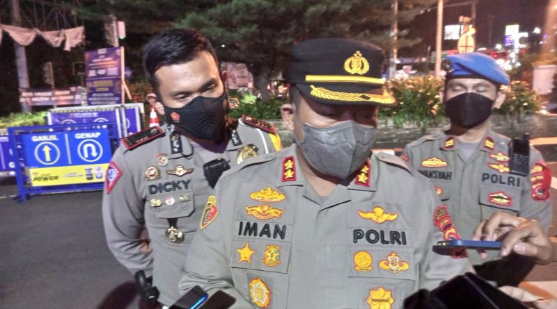 Libur Hari Raya Idul Fitri Polres Bogor Siap Amankan Jalur Alternatif Jonggol dan  Puncak- Bogor.