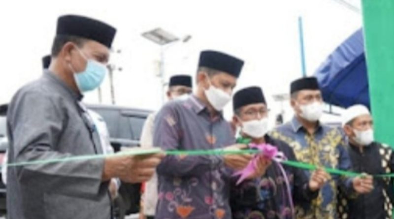 Dinas Kebudayaan Kepemudaan Olahraga dan PariwisataTanbu Laksanakan Ramadan Cake Fair 2022