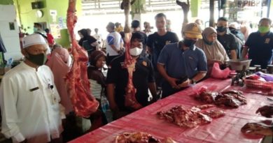 Satgas Pangan Tanah Bumbu Monitoring Kelangkaan Sembako