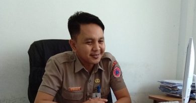 BPBD Tanah Bumbu Lakukan Pemetaan  Rawan bencana