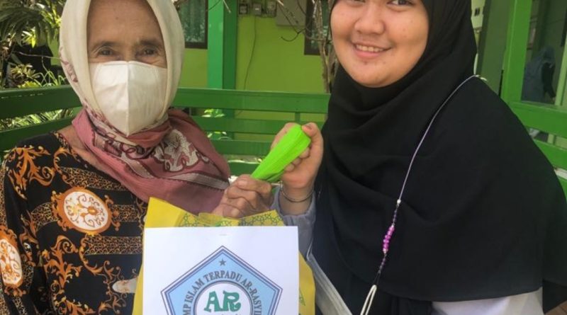 Lembaga Pendidikan Ar Rasyid Gelar Kegiatan Jum’at Baroqah
