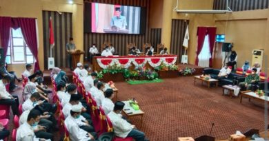 DPRD KabupatenTanah bumbu panggil Pertamina dan pengelola SPBU